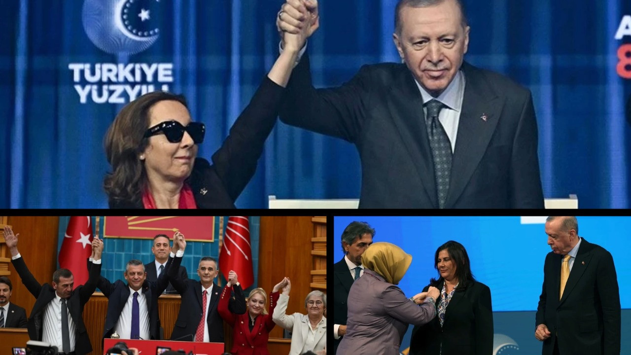 2025: Siyasetteki transfer çılgınlığı rekor seviyeye vardı