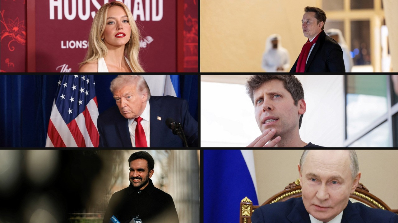 2025'e damga vuran isimler: Kimler kazandı, kimler kaybetti?