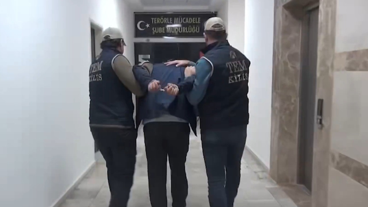 25 ilde IŞİD operasyonu: 125 gözaltı