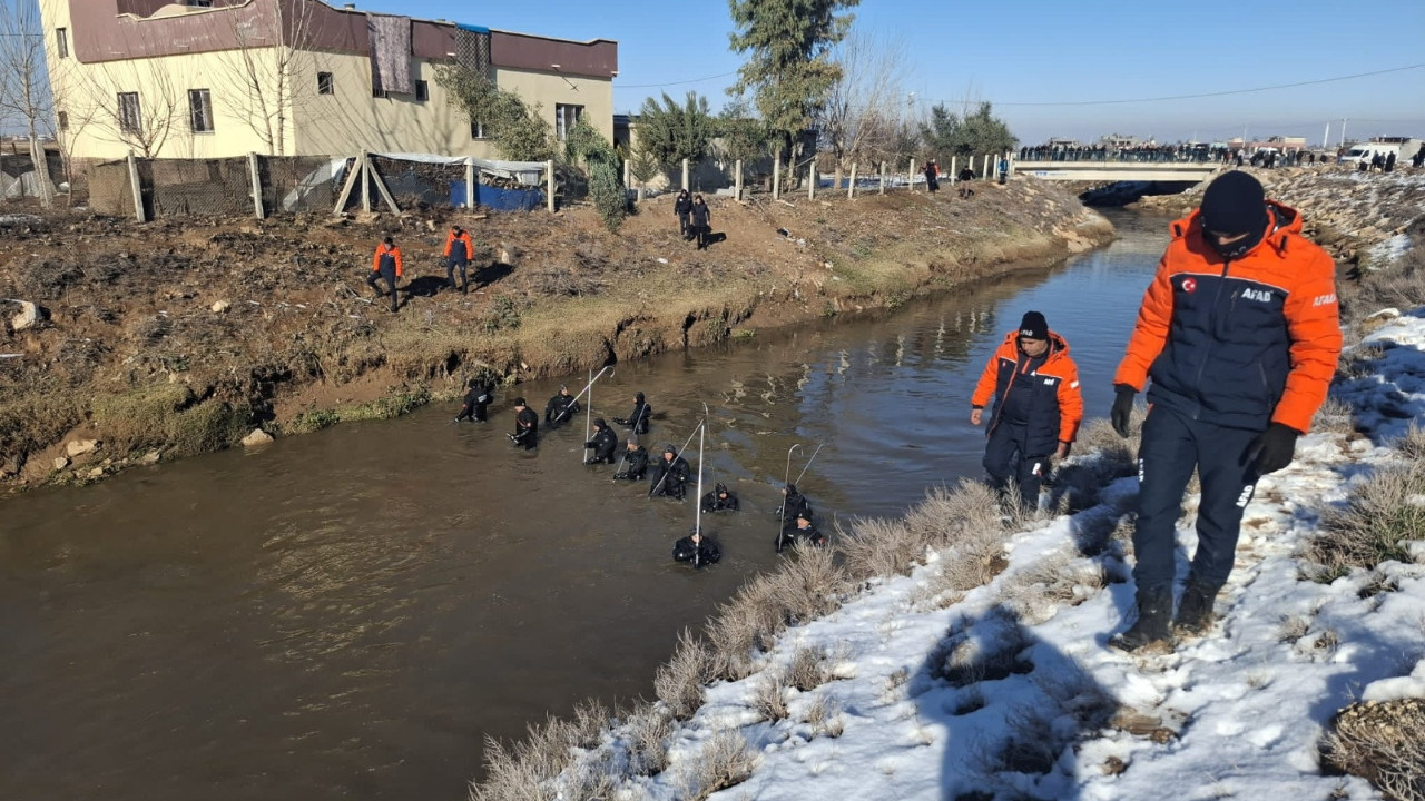 3 çocuğun öldüğü kazada sürücüyü arama çalışmaları 3’üncü gününde