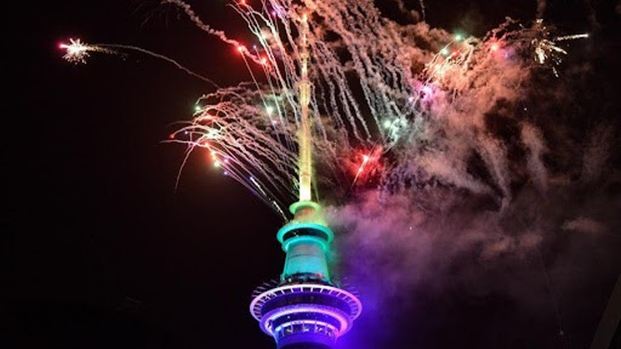 Ada ülkesi 2026'ya girdi