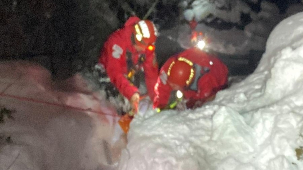 Aranan iki kişinin öldüğü ortaya çıktı