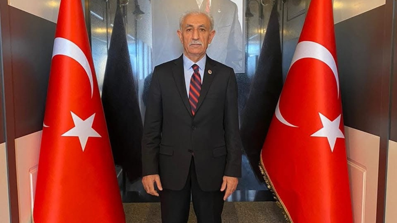 BBP il başkanı, kalp krizi sonucu yaşamını yitirdi