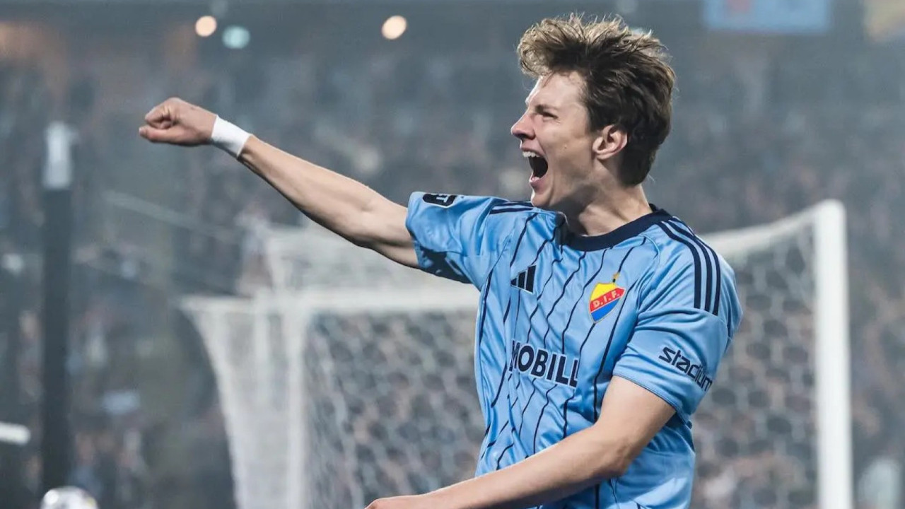 Beşiktaş'a Viking kulesi: August Priske