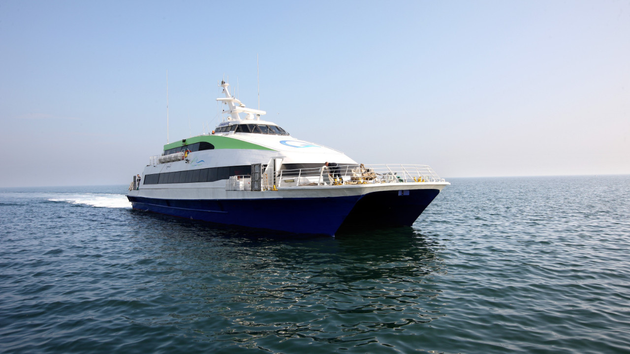 BUDO'da 1 Ocak'ta iki sefer iptal