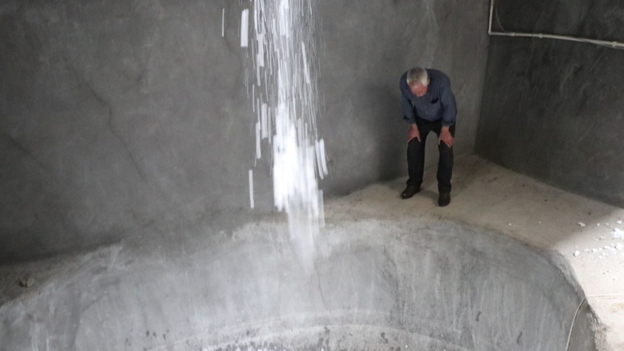 Doğal buzdolabı! Kayseri'de 500 yıldır uyguluyorlar