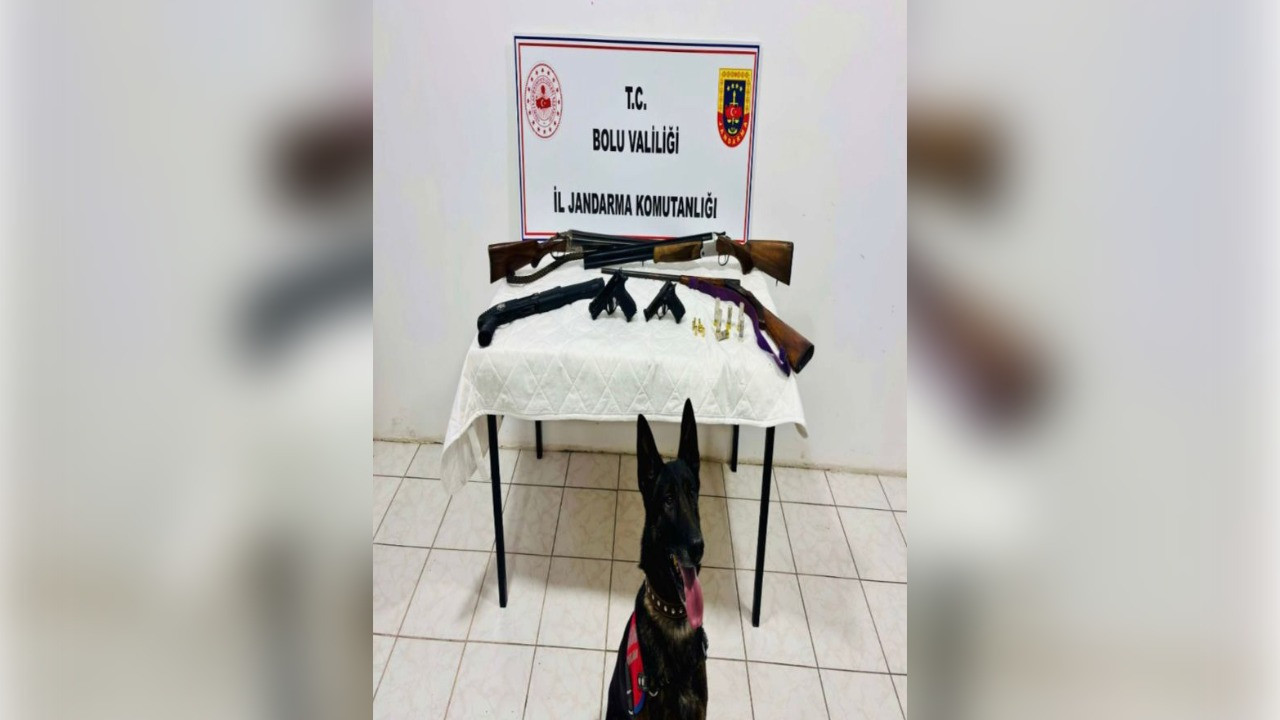 Düğünde havaya ateş açan 2 şüpheli tutuklandı