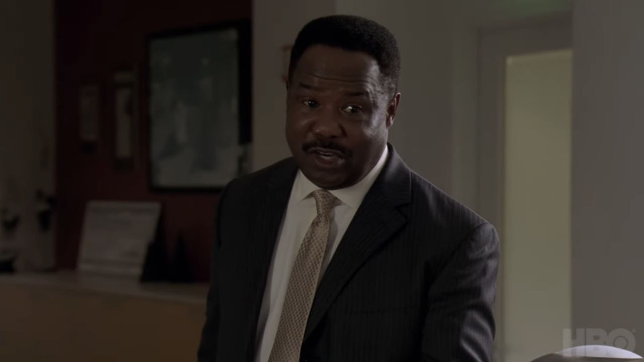 Efsane dizide bir kayıp daha: Isiah Whitlock Jr. öldü
