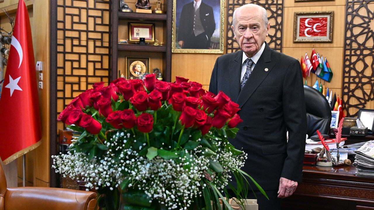 Erdoğan'dan Bahçeli'ye doğum günü hediyesi