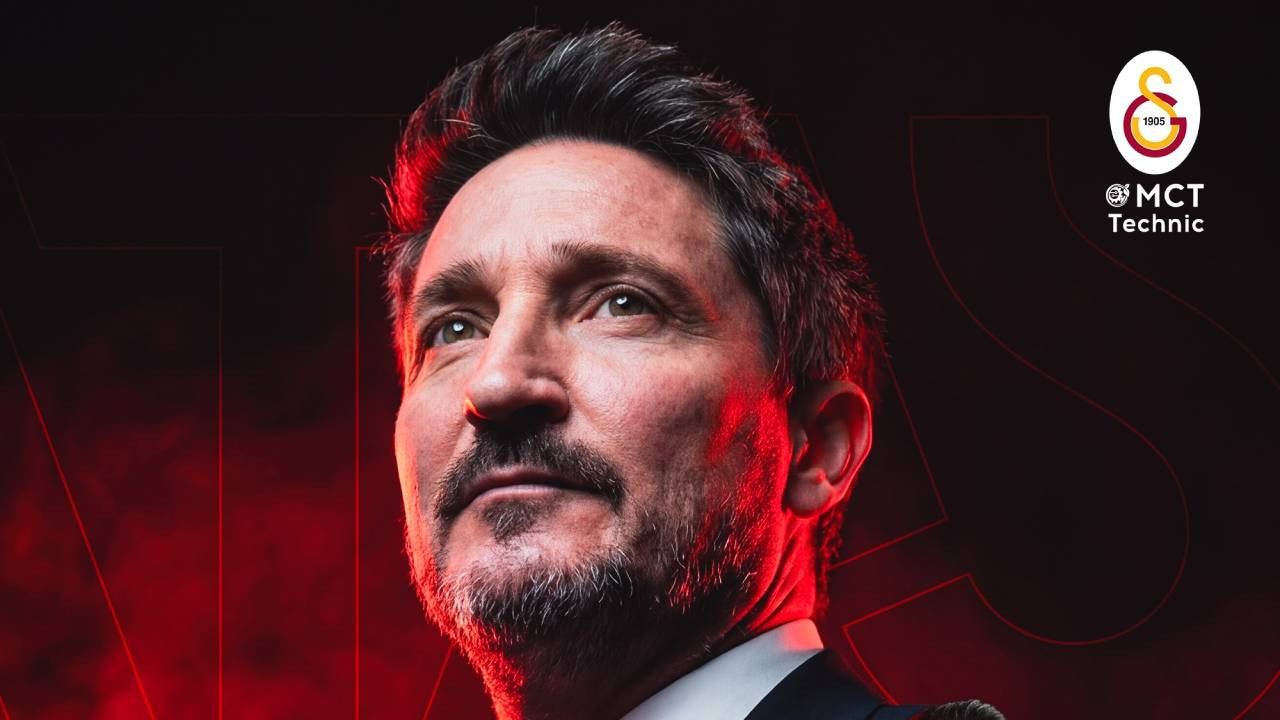 Galatasaray yeni yıla yeni hocayla giriyor: İtalyan koçu resmen duyurdular