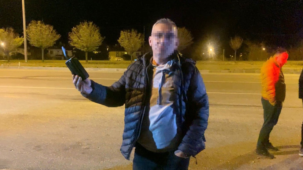 Haber oldu, gazetecilere sordu: Haberin konusu nedir?