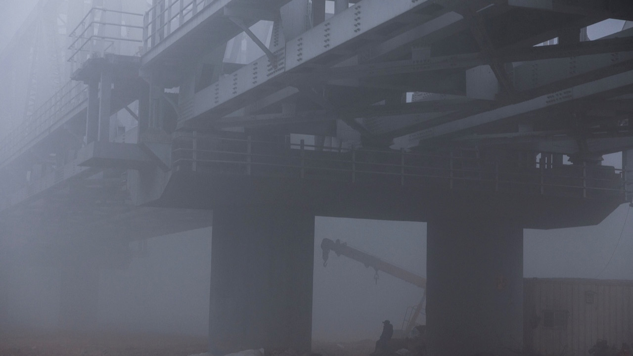 Hava kirliliği yüzünden uçuşlar iptal edildi