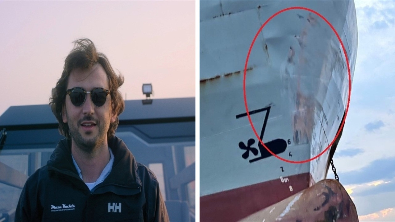 İş insanı Yukay'ın ölümüne ilişkin duruşmada gemi kaptanı: Hiçbir bir cisme çarpmadım