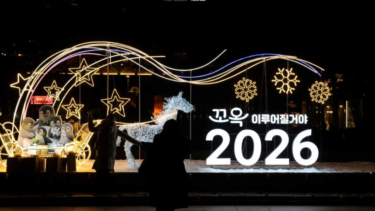 Japonya ve Güney Kore, 2026’ya ‘merhaba’ dedi