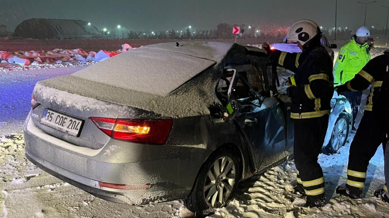Kalp ameliyatı oldu, memleketine dönerken kazada hayatını kaybetti