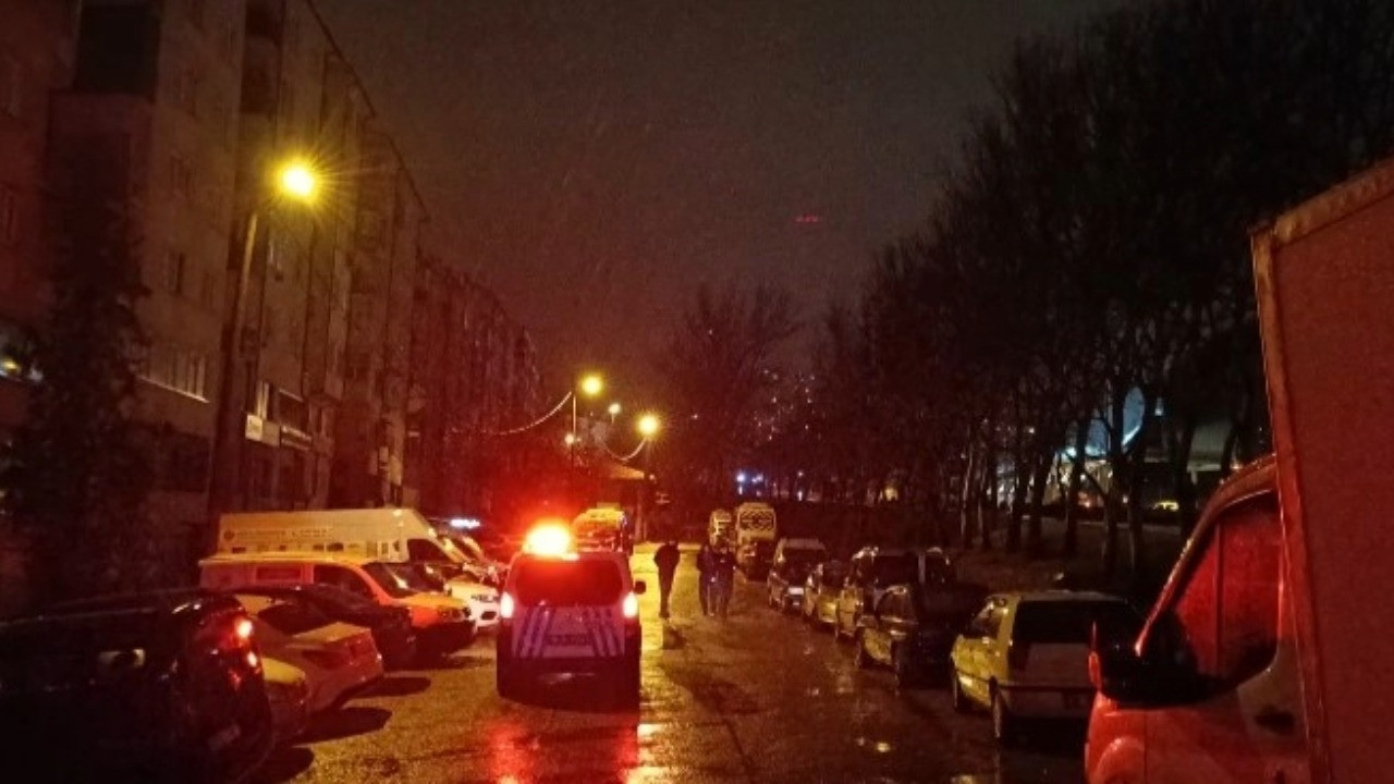 Köprünün altında şüpheli ölüm