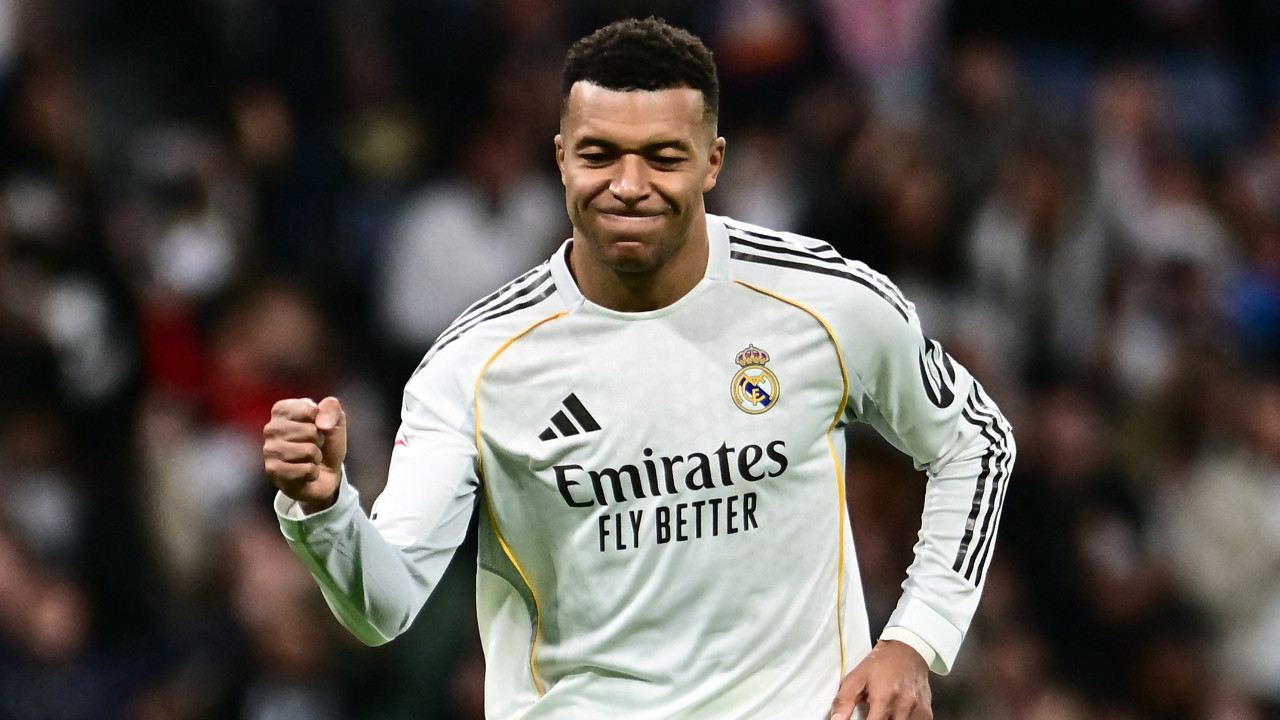 Kylian Mbappe sakatlandı: Real Madrid'in kritik maçlarında yok!