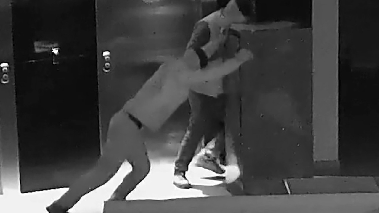 La Casa de Papel Manisa: Kamera her şeyi kaydetti