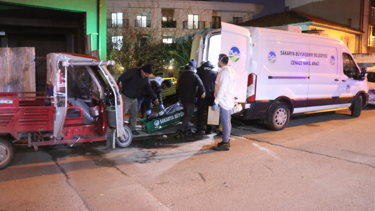 Ölü bulunan kişinin kimliği tespit edildi