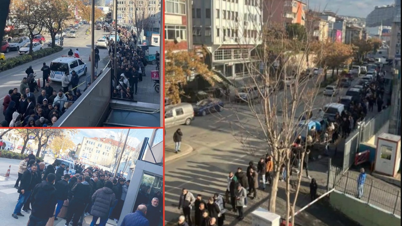 On binlerce hükümlü ‘özgürlük’ kuyruğunda