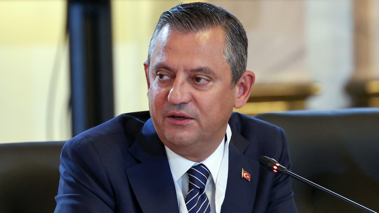 Özgür Özel: 2026; kavuşmanın, adaletin ve milletin yılı olacak
