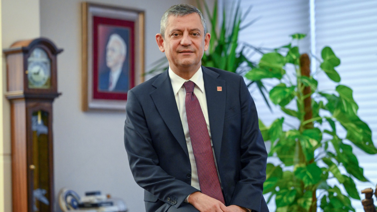 Özgür Özel: Vatanımızı toparlayacağız