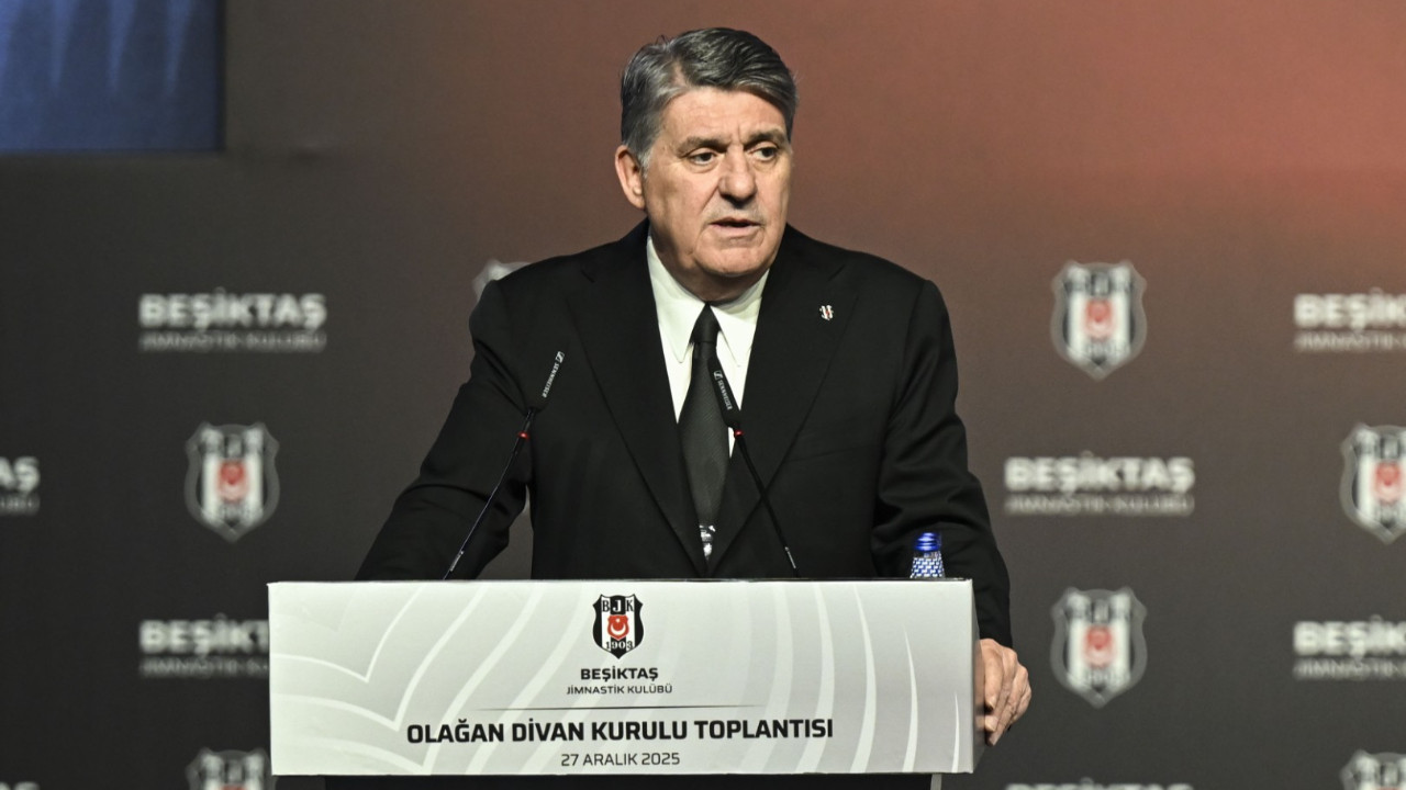 Serdal Adalı yeni yıldan 'huzur' diledi