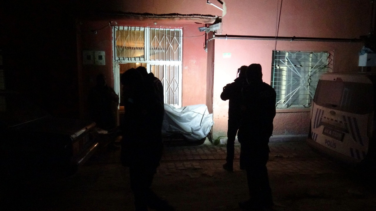 Şofbenden sızan gazdan zehirlenen genç hastaneye kaldırıldı