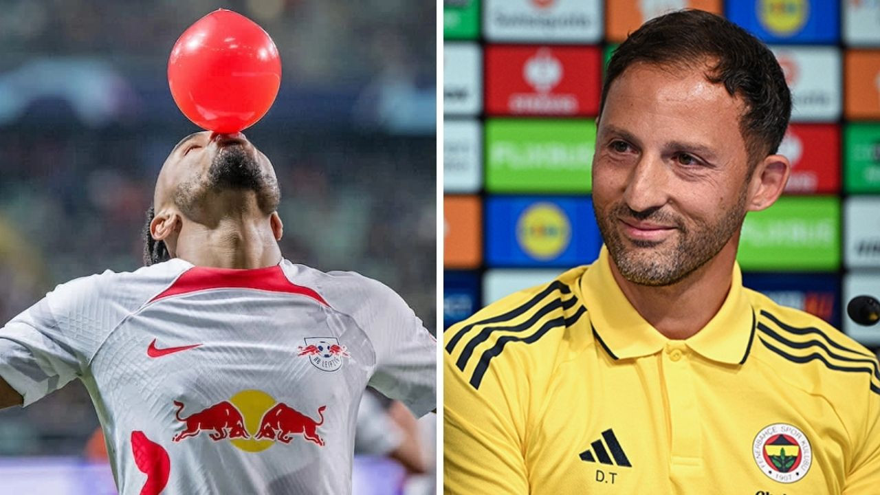 Tedesco'nun favorisi Nkunku