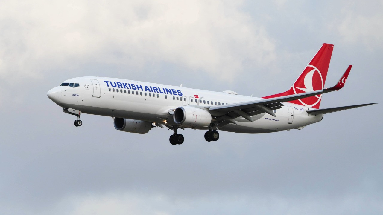 THY'nin 50 uçuşu iptal edildi