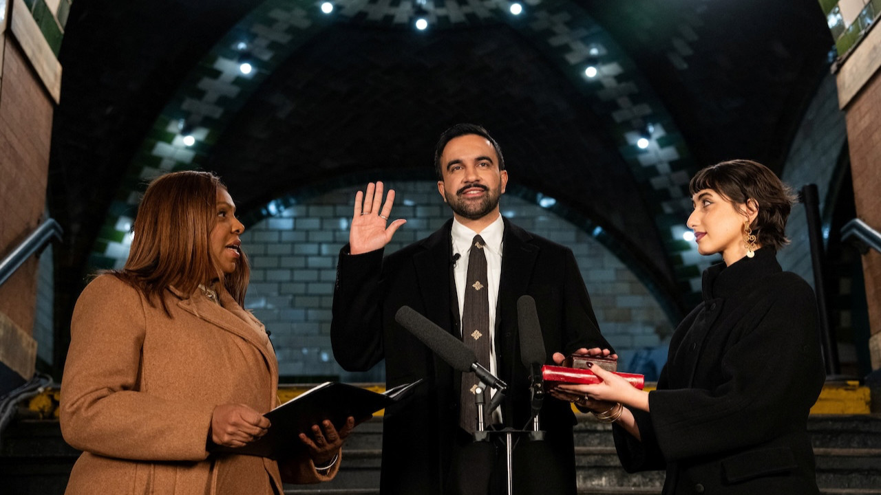 2026'nın ilk dakikasında yemin etti: İşte yeni belediye başkanı