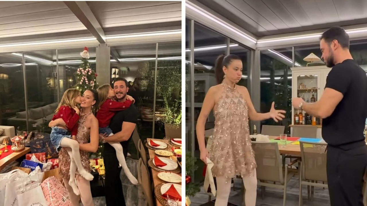 2026'ya böyle girdiler! Ünlülerin yeni yıl paylaşımları