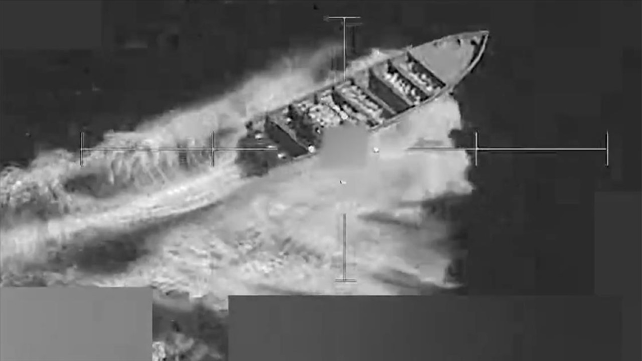 ABD, tekneleri vurdu: 5 ölü