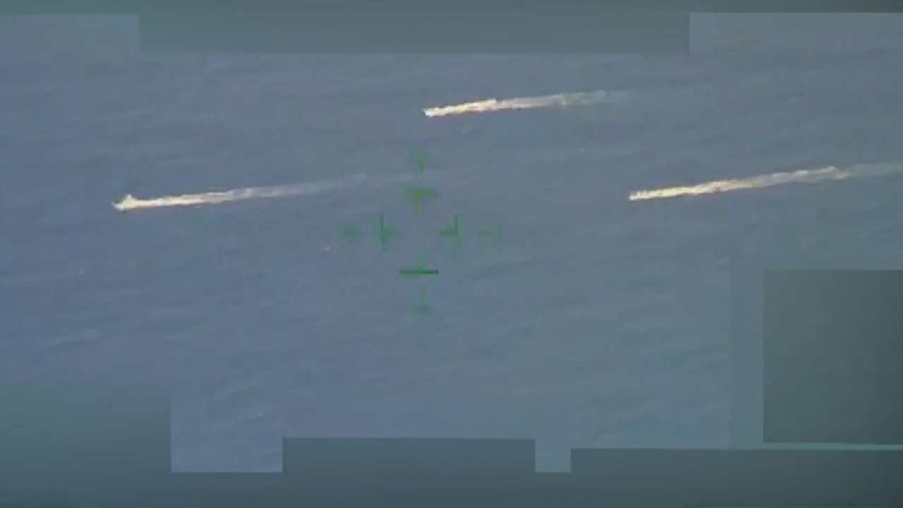 ABD, uyuşturucu taşıdığı iddia edilen üç tekneyi vurdu: 3 ölü