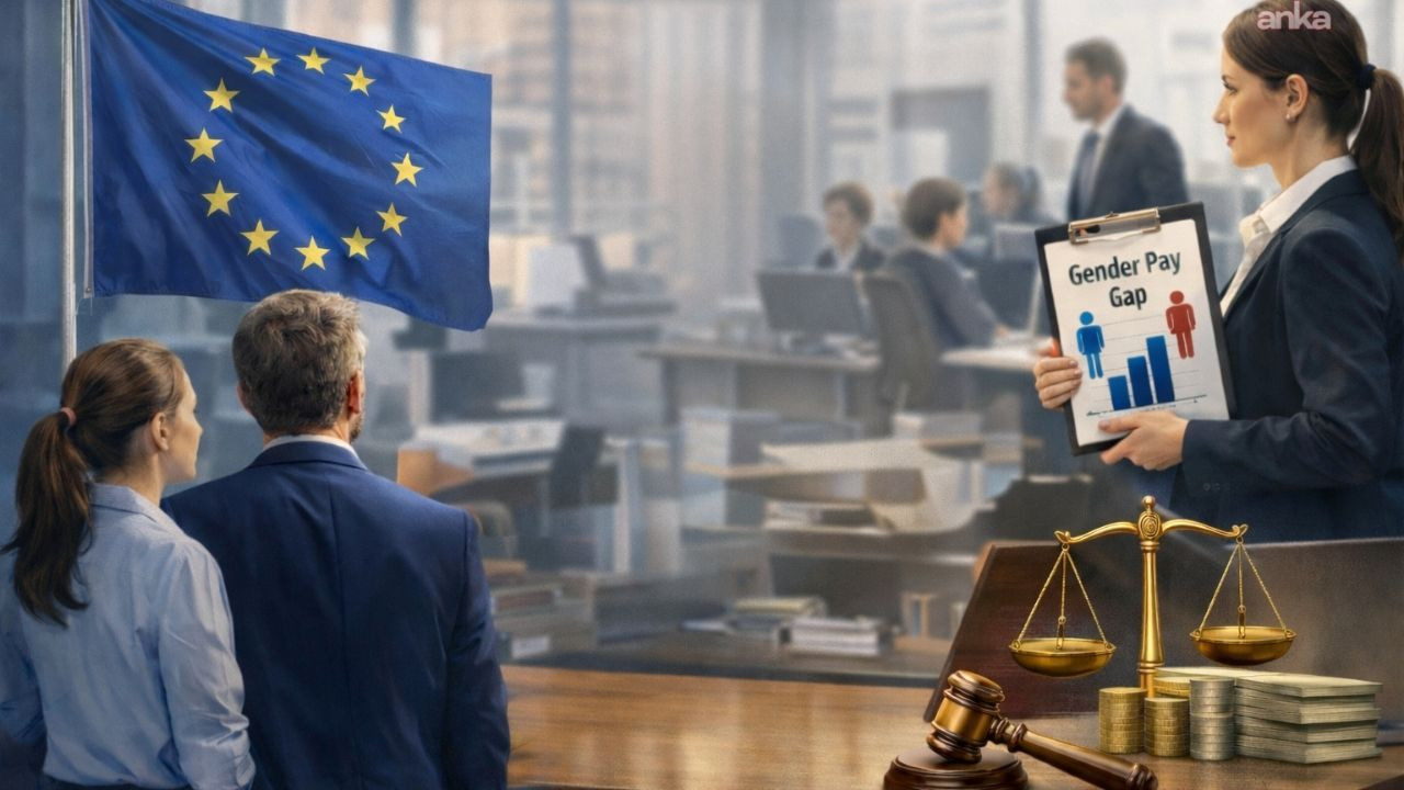 AB'de yeni dönem: Maaşlar artık gizli kalmayacak