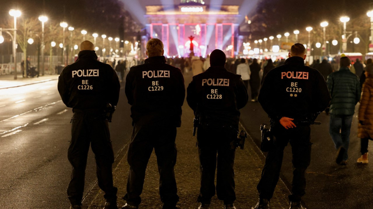 Almanya’nın yılbaşı bilançosu açıklandı: 11 ölü