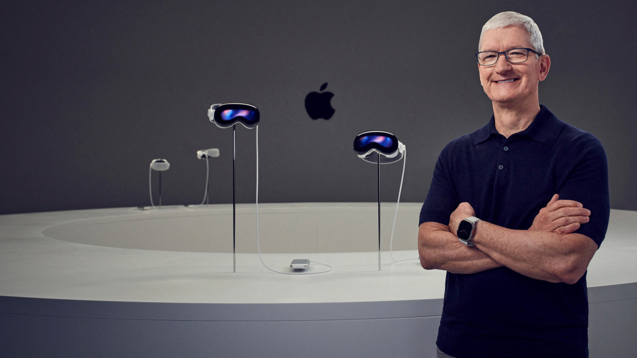 Apple'ın büyük hayal kırıklığı: Vision Pro