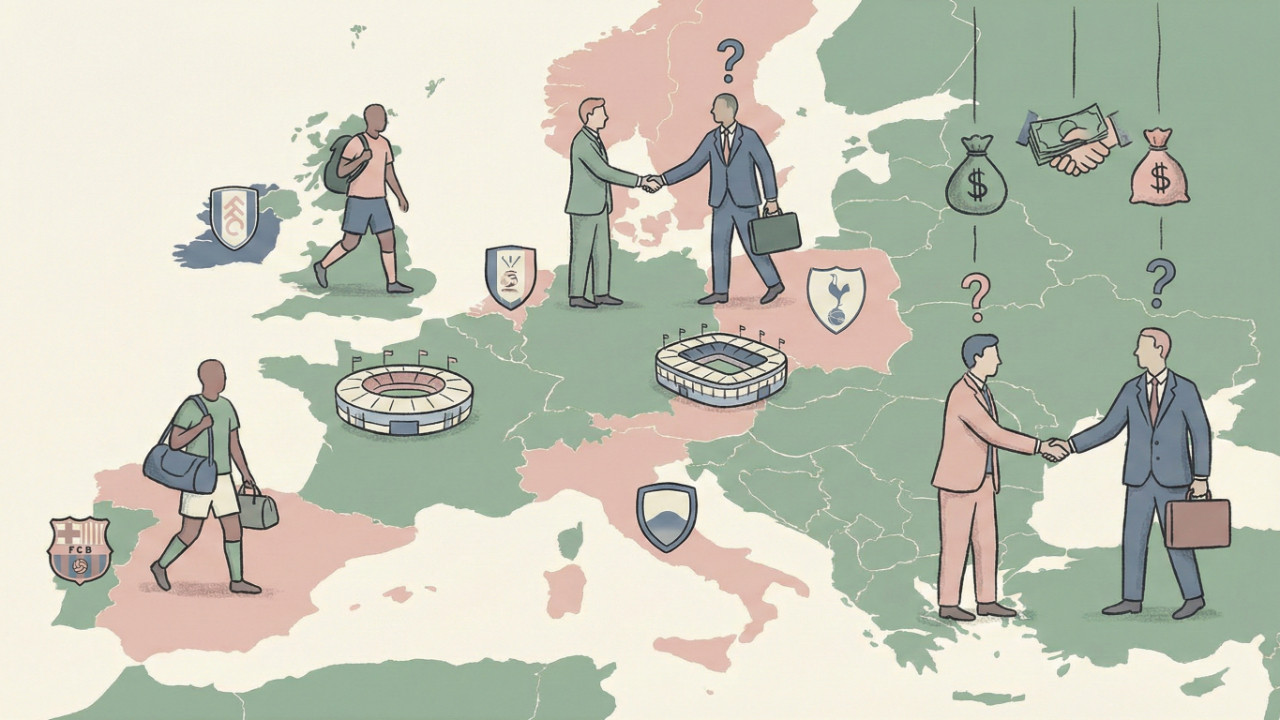 Ara transfer dönemi başlıyor: İmzalar bekleniyor