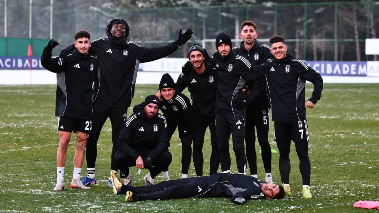 Beşiktaş ikinci sezonun startını verdi