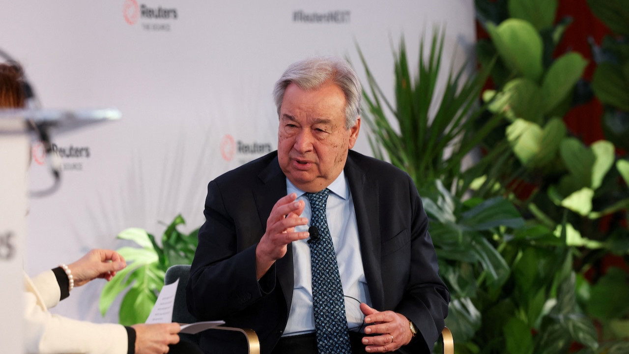 BM'den İsrail'e üst düzey kınama