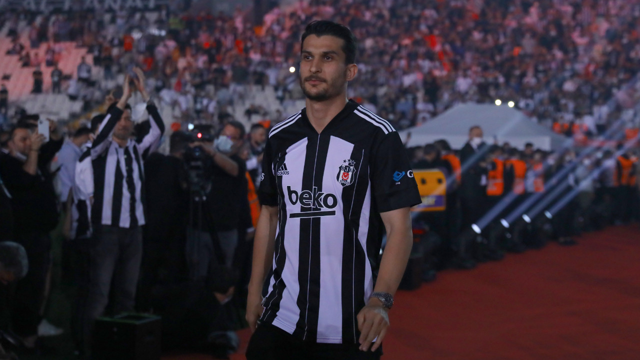 'Feda'dan vedaya: Beşiktaş’ın sessiz kahramanı Necip Uysal