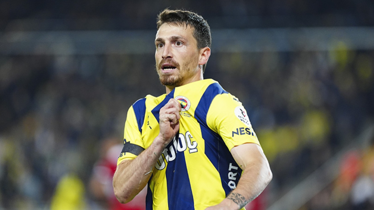 Fenerbahçeli Mert Hakan Yandaş'tan yeni mektup: Helallik istedi