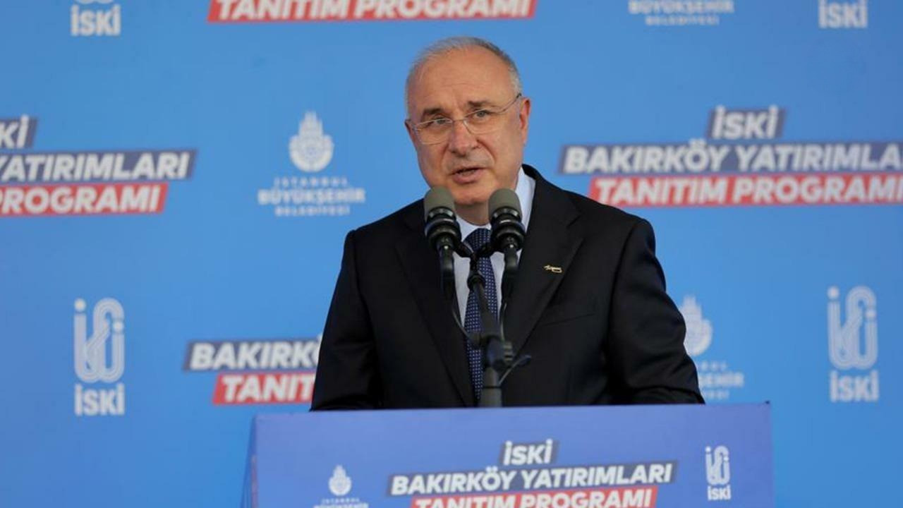 İSKİ'den İstanbullulara su tasarrufu çağrısı