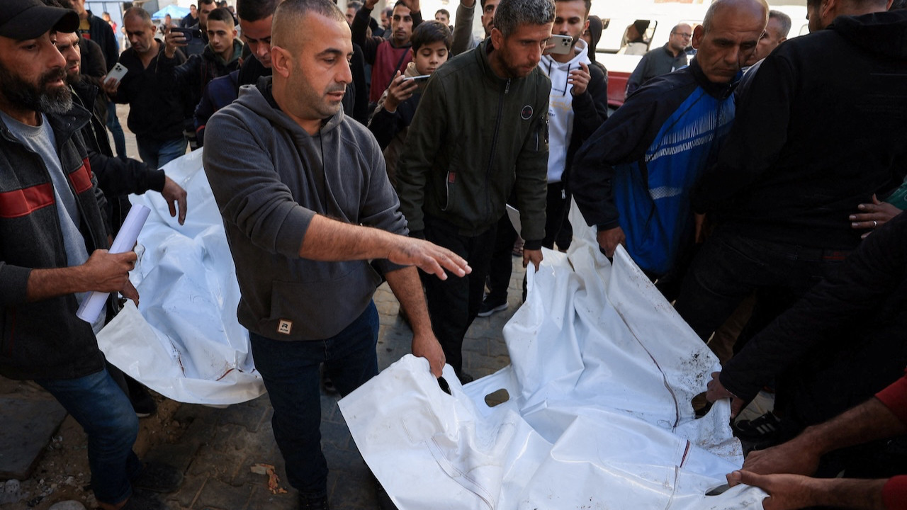 İsrail 2025'te binlerce öğrenci ve öğretmeni öldürdü