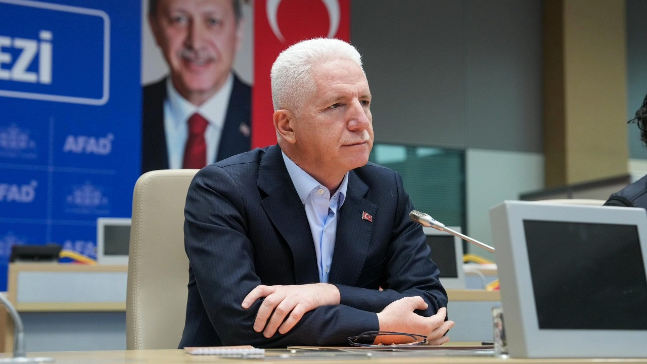 İstanbul Valiliği: Hayatı olumsuz etkileyen bir yağış bulunmamakta