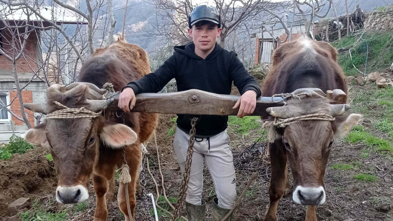 Kuzenlerin kavgası cinayetle bitti