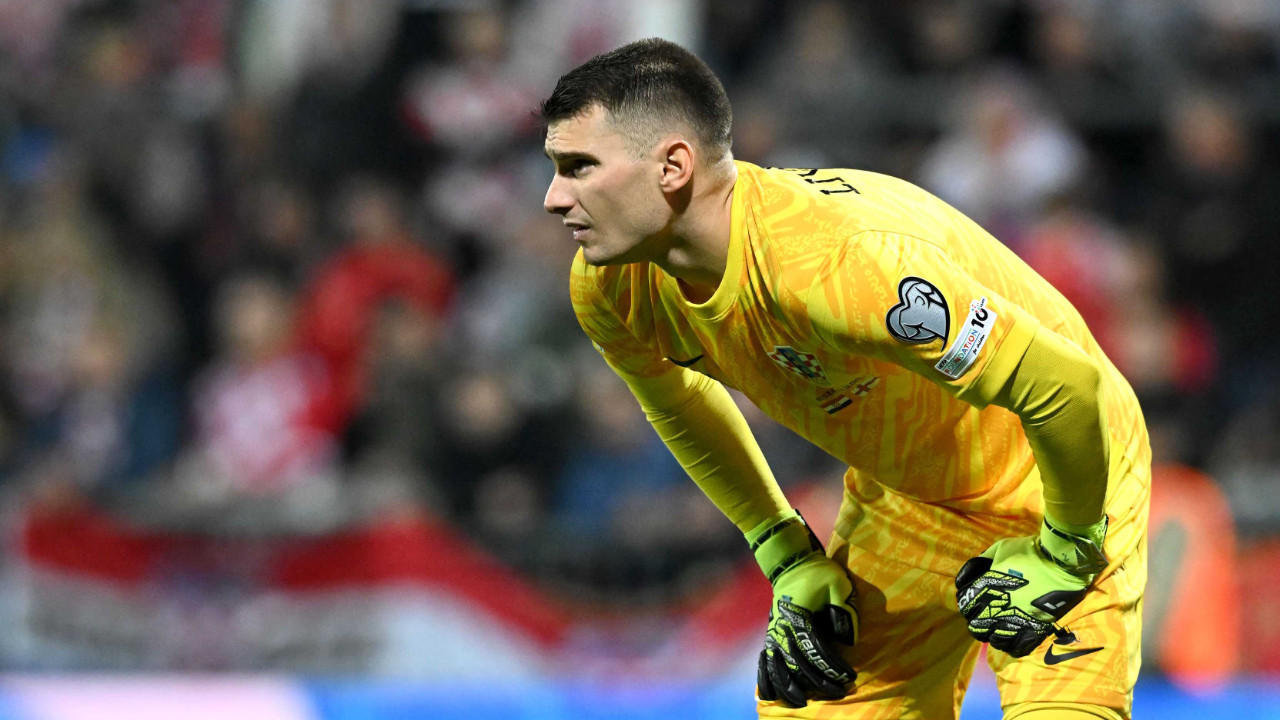 Livakovic Fenerbahçe'ye dönüyor: 1 dakika bile oynamadı!