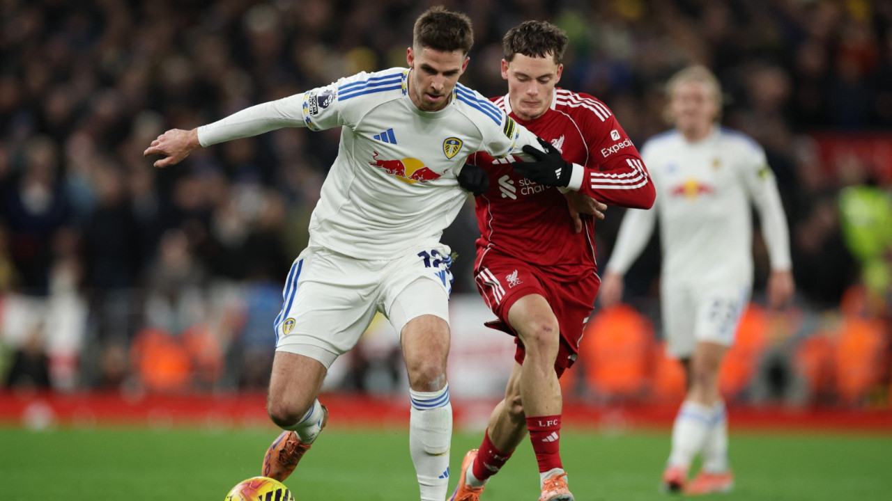Liverpool'a Leeds United freni