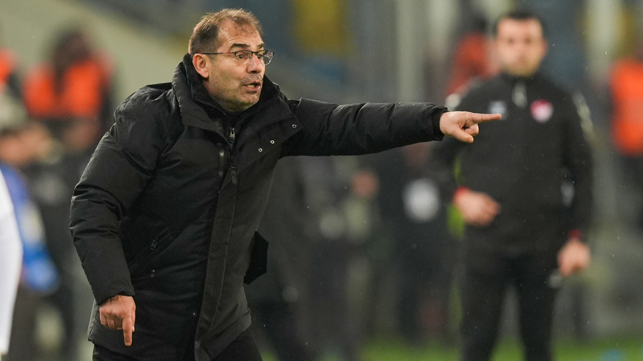 Metin Diyadin'den altyapı itirafı: 'Gençlerbirliği o fırsatı yok etti'