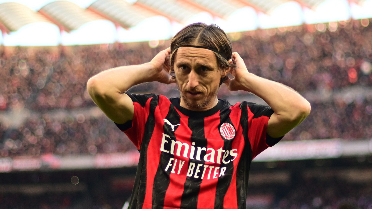 Modric'ten olay itiraf: "Mourinho, Ronaldo'yu ağlattı"